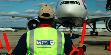 Ramp services