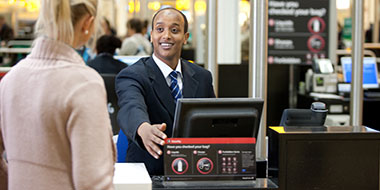 Airline representation